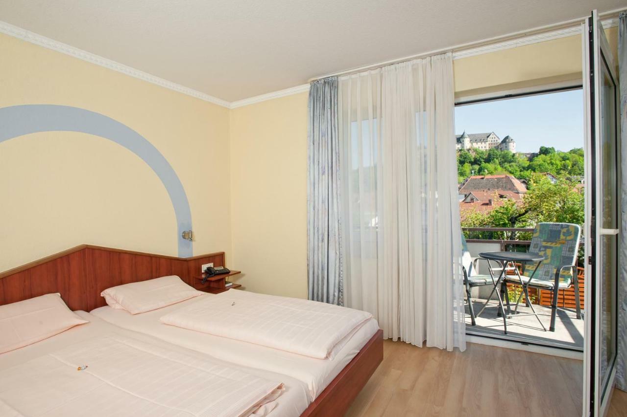 Land-Gut-Hotel Burgblick Bad Kreuznach Exteriör bild
